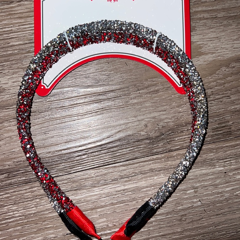 2 pack holiday headbands